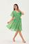 Picture of CURVY GIRL CHIFFON DRESS